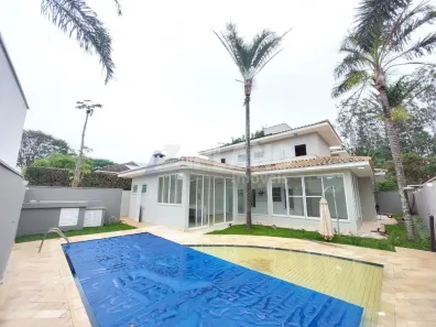Sobrado com 3 Quartos para alugar, 394m² no Parque Tecnológico Damha I São Carlos, São Carlos