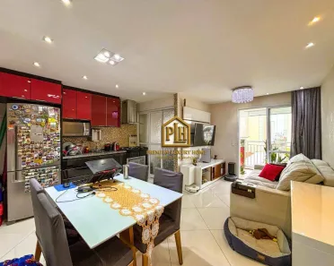 Apartamento com 1 Quarto à venda, 47m² no Brás, São Paulo