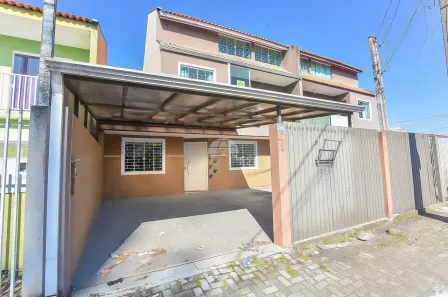 Sobrado com 3 Quartos à venda, 167m² no Parque da Fonte, São José dos Pinhais