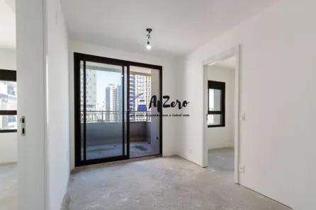 Apartamento com 2 Quartos à venda, 42m² no Campo Belo, São Paulo