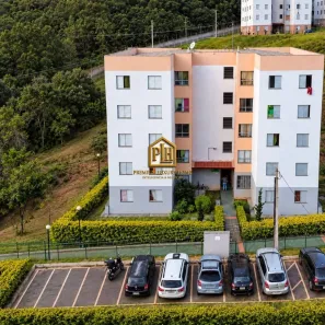 Apartamento com 2 Quartos à venda, 47m² no Bairro das Brotas, Atibaia
