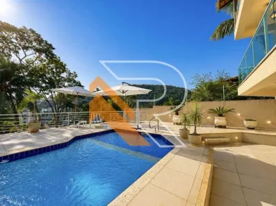 Casa de Condomínio com 4 Quartos à venda, 445m² no Camboinhas, Niterói