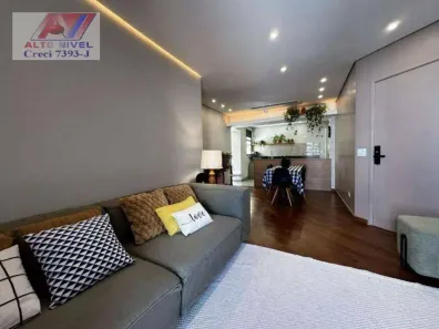 Apartamento com 3 Quartos à venda, 99m² no Vila Hamburguesa, São Paulo