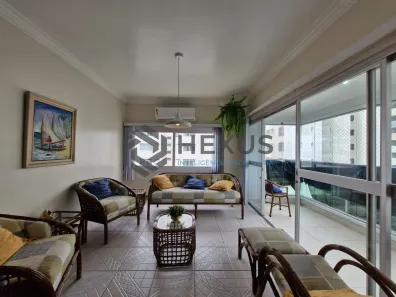 Apartamento com 3 Quartos à venda, 150m² no Vila Alzira, Guarujá