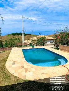 Fazenda/Sítio com 1 Quarto à venda, 117m² no Chácara Marambaia, Caçapava