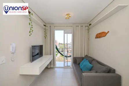 Apartamento com 1 Quarto à venda, 32m² no Planalto Paulista, São Paulo