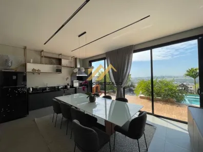 Casa de Condomínio com 5 Quartos à venda, 447m² no Jardim Quintas da Terracota, Indaiatuba