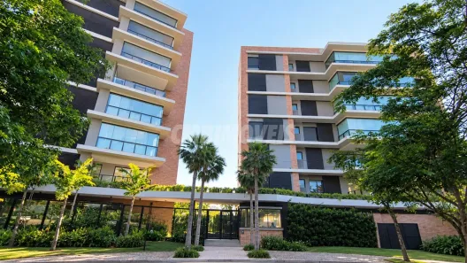 Apartamento com 3 Quartos para alugar, 140m² no Jardim das Paineiras, Campinas