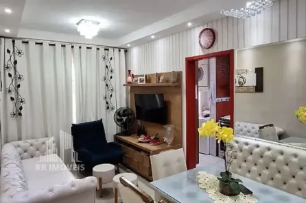 Apartamento com 2 Quartos à venda, 58m² no Vila Iracema-Belval, Barueri