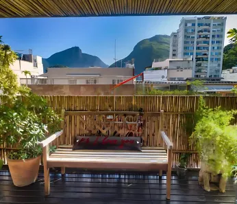 Apartamento com 3 Quartos à venda, 290m² no Ipanema, Rio de Janeiro