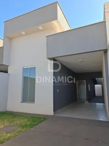 Casa com 2 Quartos à venda, 108m² no Setor Orientville, Goiânia