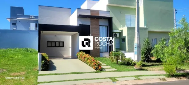 Casa de Condomínio com 3 Quartos à venda, 190m² no Village Moutonnée, Salto
