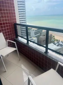 Flat com 2 Quartos para alugar, 54m² no Boa Viagem, Recife