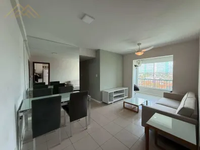 Apartamento com 2 Quartos para alugar, 64m² no Centro, Lauro de Freitas