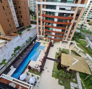 Apartamento com 3 Quartos para alugar, 113m² no Alphaville I, Salvador