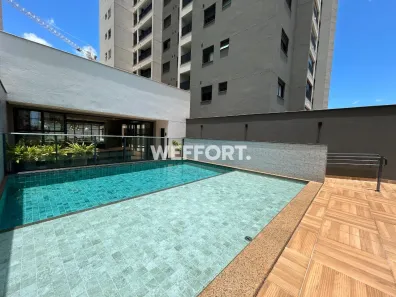 Apartamento com 1 Quarto para alugar, 45m² no Gleba Fazenda Palhano, Londrina