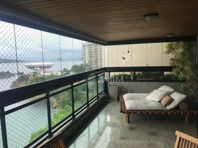 Apartamento com 4 Quartos à venda, 250m² no Ingá, Niterói