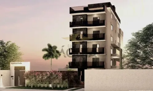 Apartamento com 3 Quartos à venda, 106m² no Itapoã, Belo Horizonte