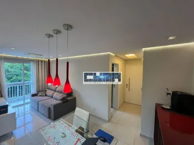 Apartamento com 2 Quartos à venda, 57m² no Morro Nova Cintra, Santos