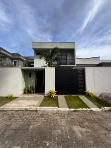 Casa de Condomínio com 4 Quartos à venda, 160m² no Vargem Pequena, Rio de Janeiro
