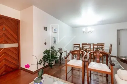 Apartamento com 3 Quartos à venda, 117m² no Vila Nova Conceição, São Paulo