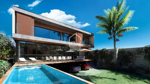 Casa com 4 Quartos à venda, 299m² no Praia do Estaleiro, Balneário Camboriú