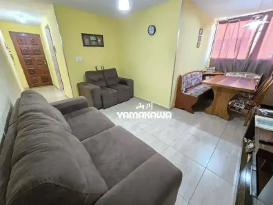 Apartamento com 3 Quartos à venda, 65m² no Jardim Aurora (Zona Leste), São Paulo