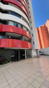 Apartamento com 3 Quartos para alugar, 126m² no Centro, Teresina