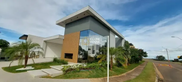 Casa de Condomínio com 3 Quartos à venda, 230m² no Condomínio Terras Alpha Anápolis, Anápolis