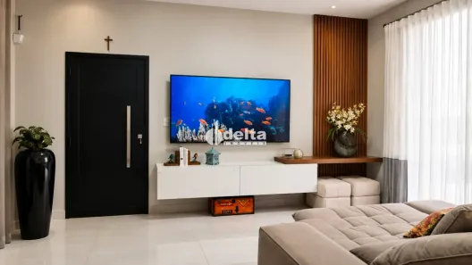 Casa com 3 Quartos à venda, 100m² no Jardim Sul, Uberlândia
