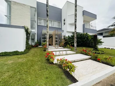 Casa de Condomínio com 5 Quartos à venda, 525m² no Jardim Acapulco, Guarujá
