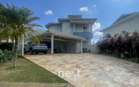Casa de Condomínio com 5 Quartos para alugar, 409m² no Dois Córregos, Valinhos