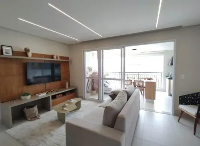 Apartamento com 2 Quartos para venda ou aluguel, 85m² no Jardim Piqueroby, São Paulo