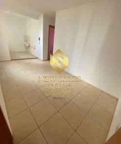 Apartamento com 2 Quartos à venda, 47m² no Residencial Aquários, Goiânia
