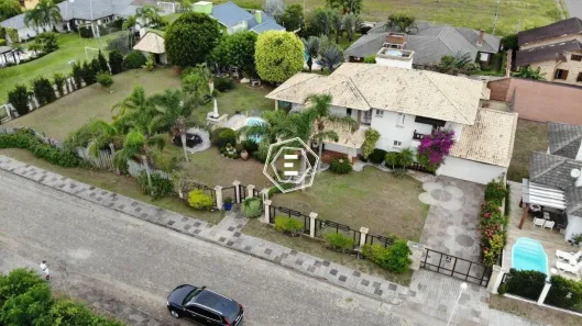 Sobrado com 4 Quartos à venda, 480m² no XANGRI-LÁ, Xangri-lá