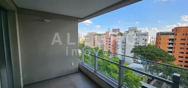 Apartamento com 1 Quarto à venda, 50m² no Pinheiros, São Paulo