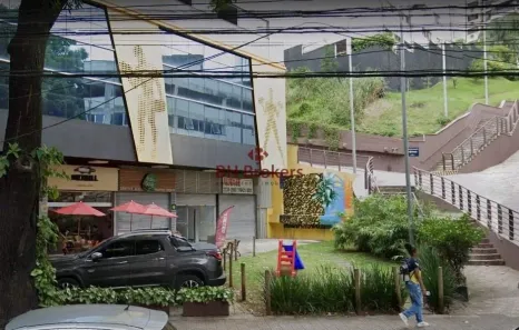 para alugar, 85m² no Santo Antônio, Belo Horizonte
