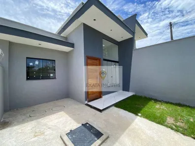 Casa com 2 Quartos à venda, 43m² no Maria Turri, Rio das Ostras