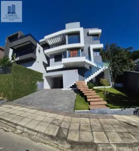 Casa de Condomínio com 3 Quartos à venda, 300m² no Forquilhas, São José
