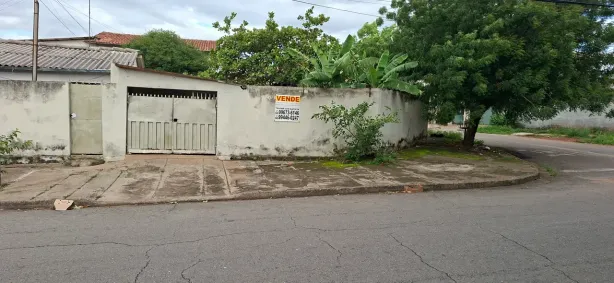 Lote/Terreno à venda, 556m² no Parque Amazônia, Goiânia