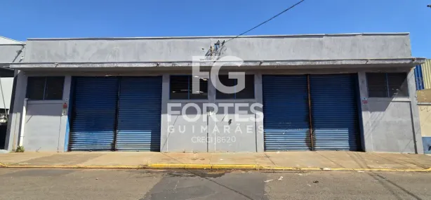 Prédio Comercial para alugar, 600m² no Vila Elisa, Ribeirão Preto