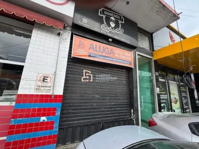 Ponto Comercial para alugar, 90m² no Marilândia, Belo Horizonte