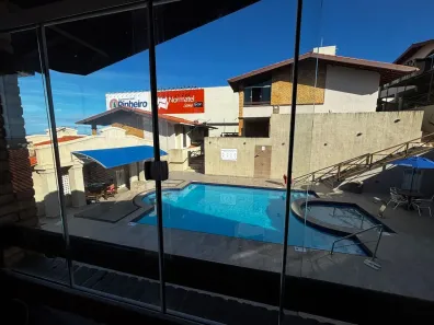 Casa de Condomínio com 3 Quartos para alugar, 100m² no Porto das Dunas, Aquiraz
