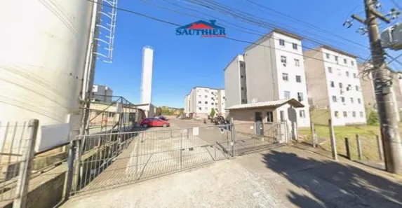 Apartamento com 2 Quartos à venda, 43m² no Ipiranga, Sapucaia do Sul