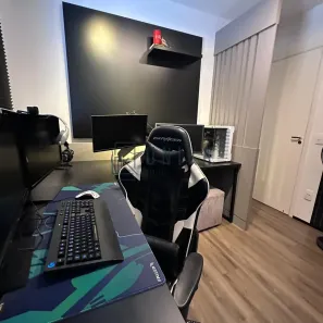 Apartamento com 3 Quartos à venda, 80m² no Vila José Paulino Nogueira, Paulínia