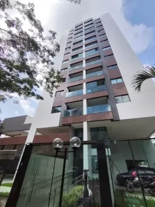 Apartamento com 1 Quarto para alugar, 35m² no Parnamirim, Recife
