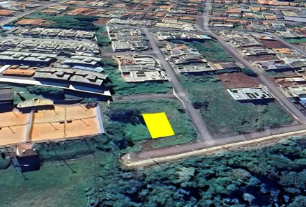 Lote/Terreno à venda, 326m² no Jardim Água da Aliança, Cambé