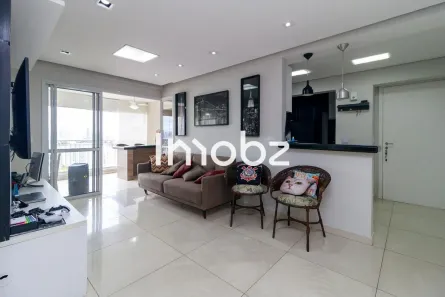 Apartamento com 3 Quartos à venda, 100m² no Jardim Dom Bosco, São Paulo