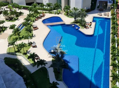 Apartamento com 4 Quartos à venda, 163m² no Manuel Dias Branco, Fortaleza