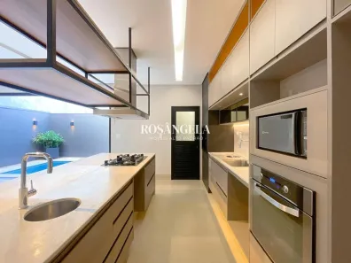 Casa de Condomínio com 3 Quartos à venda, 223m² no Residencial Gaivota II, São José do Rio Preto